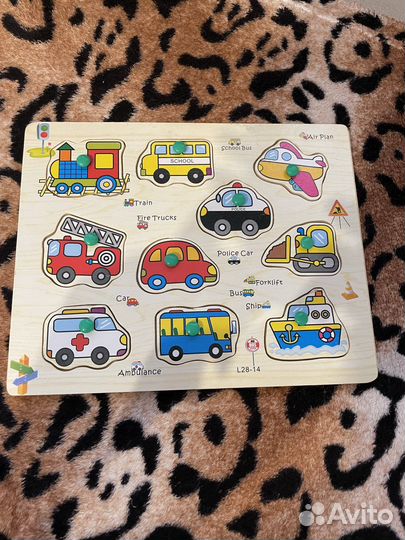 Конструктор для мальчика с отверткой