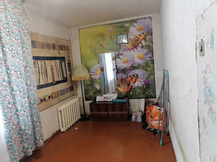 2-к. квартира, 39,5 м², 1/5 эт.