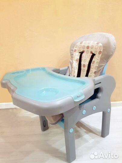 Трансформер стульчик для кормления