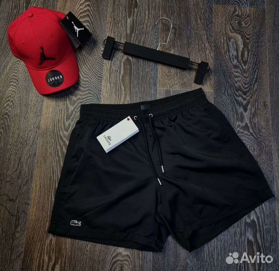 Мужская Шорты Lacoste новинка 2022