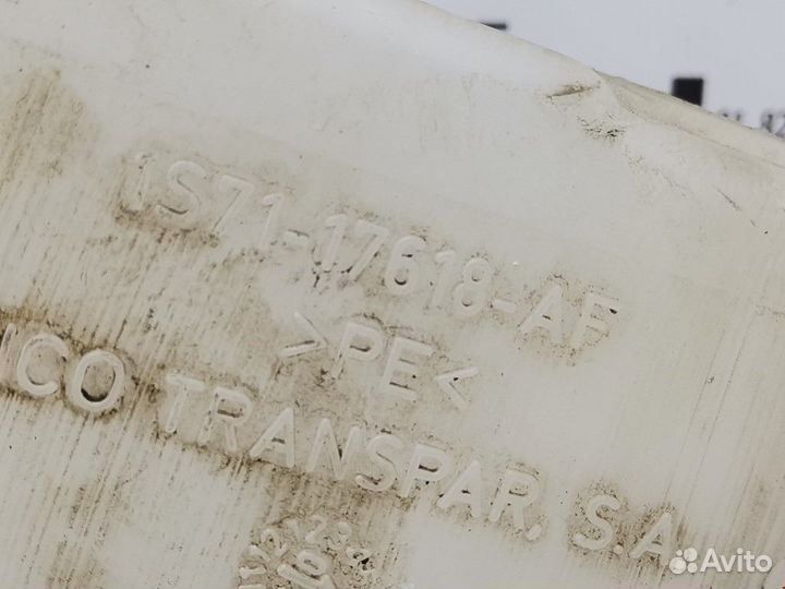 Бачок омывателя Ford Mondeo 3 2002