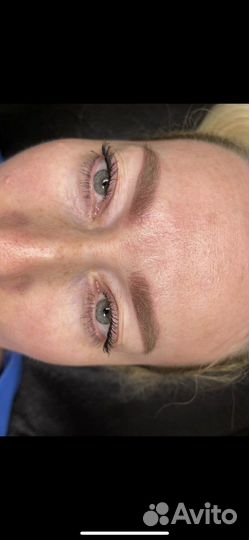 Перманентный макияж
