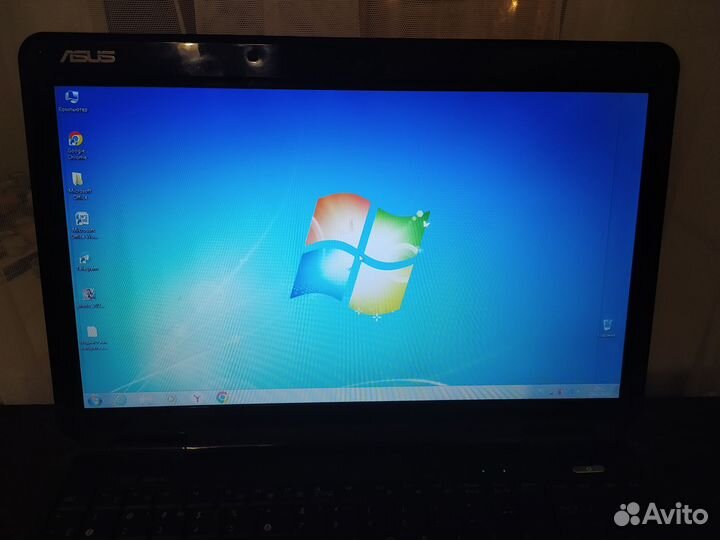 Ноутбук Asus