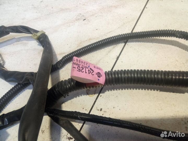 Проводка Nissan Murano Z50 (2002 - 2008)