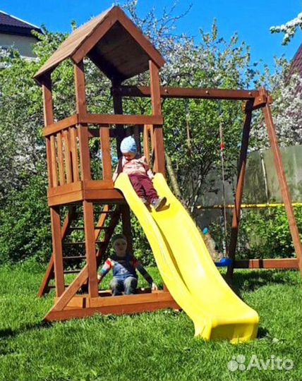 Детская площадка