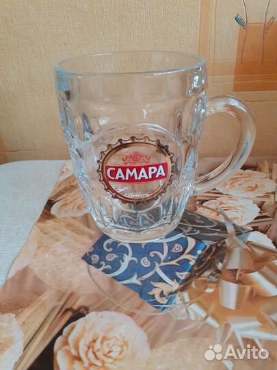 Кружки пивные новые