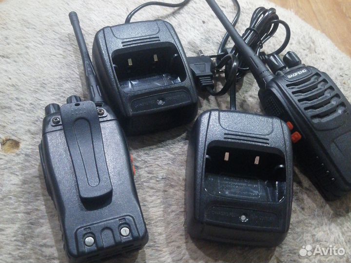 Рация baofeng bf 888s