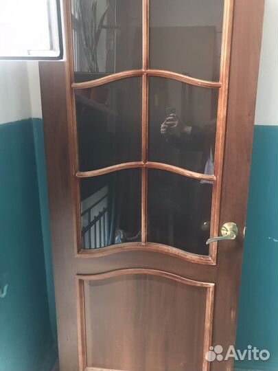 Межкомнатные двери бу