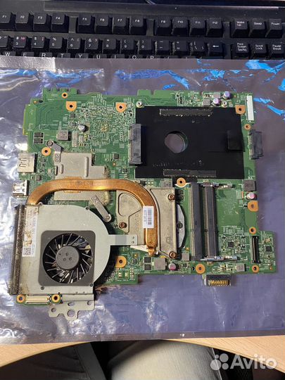 Ноутбук Dell inspiron n5110 на запчасти