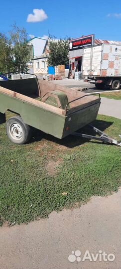 Прицеп легковой бу