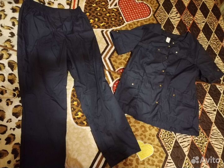 Медицинский костюм