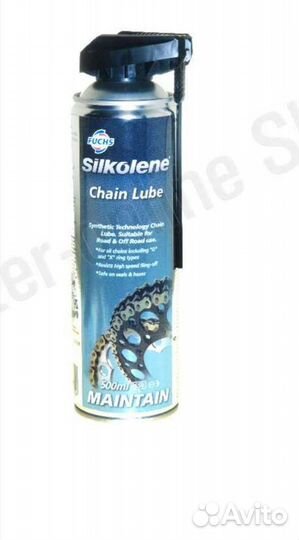 Смазка для цепи