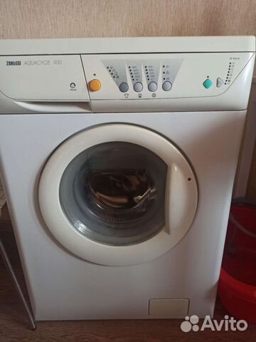 Стиральная машина zanussi aquacycle 900