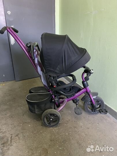 Велосипед 3х колесный Rich Toys Lexus Trike