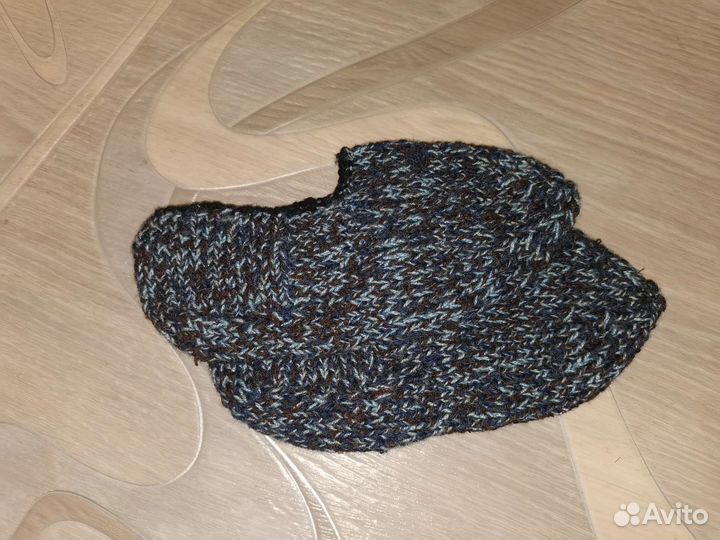 Следки вязаные ручной работы