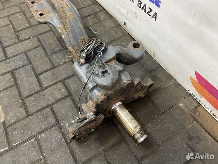 Кулак поворотный Renault Premium