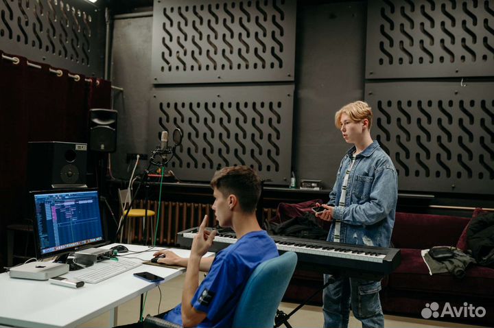 Сведение трека, написание аранжировок, мастеринг