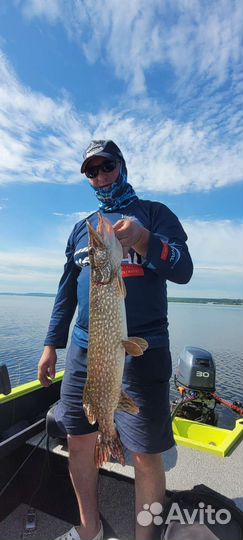 Рыболовный гид