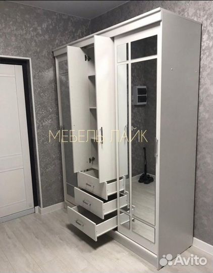 Шкаф купе