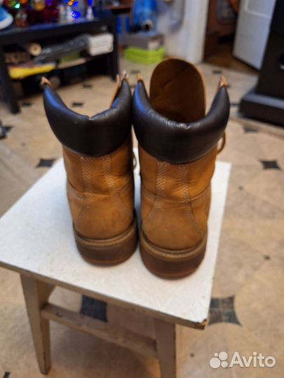 Ботинки мужские весна 44р