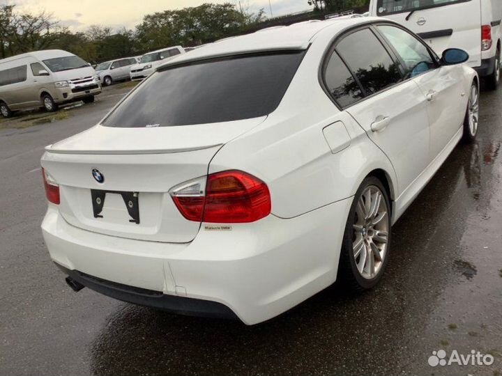 Авто на разбор Bmw 3-Series E90 N52B25A 2005