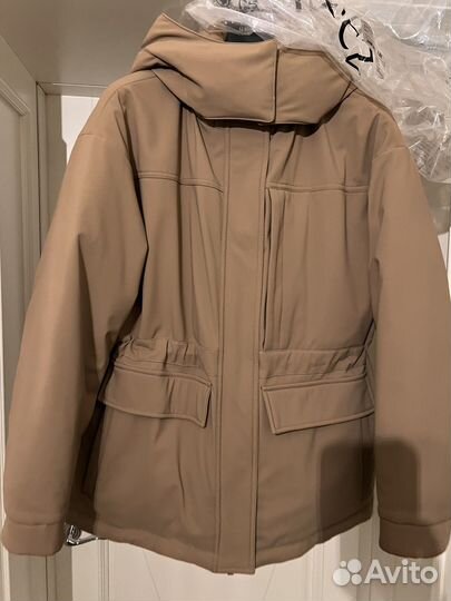 Пуховик Taiga 12storeez