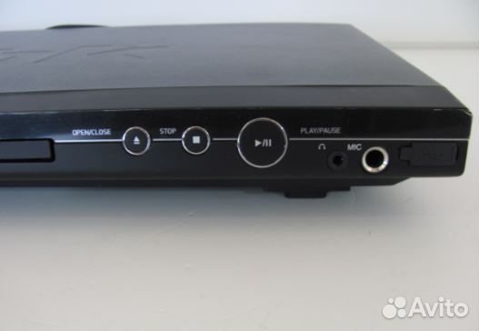 Плеер DVD BBK DVP964HD