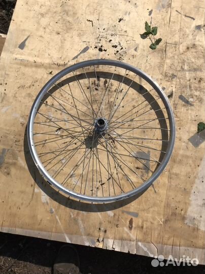 Велоколесо хвз