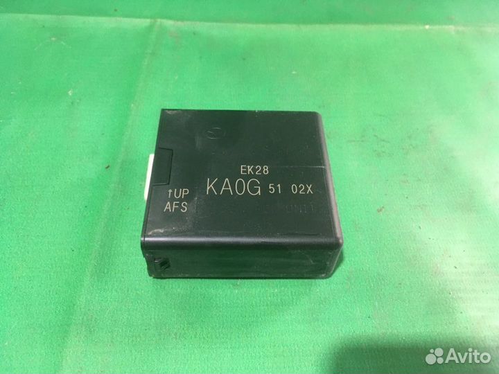 Блок управления светом Mazda Cx-5 KE PY 2.5 2015