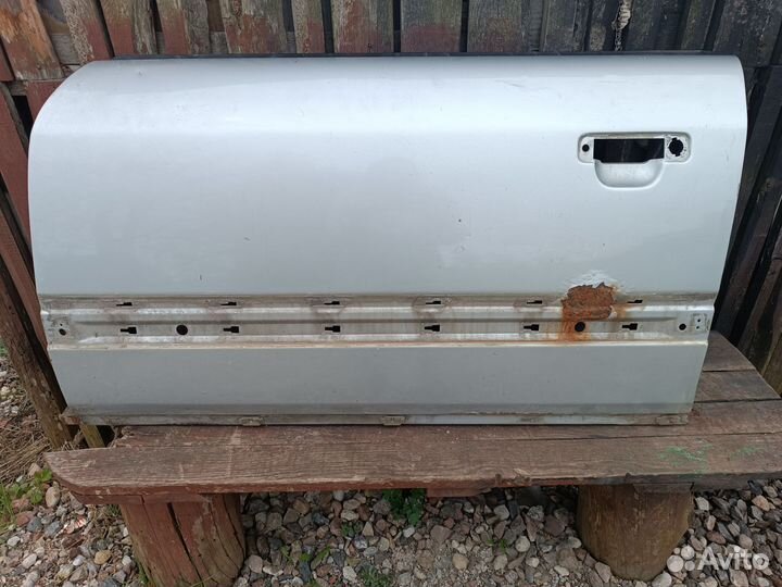 Дверь audi a6 c4