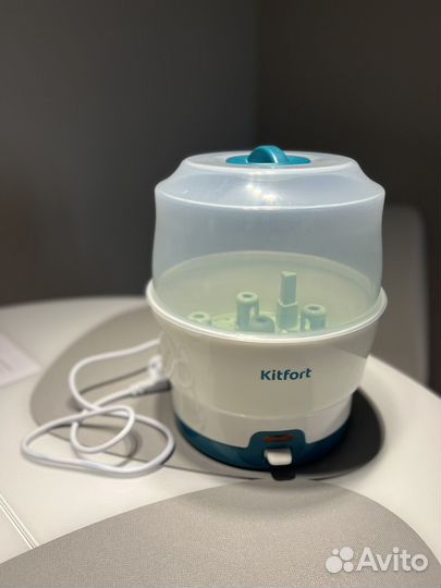 Стерилизатор электрический Kitfort KT-2315
