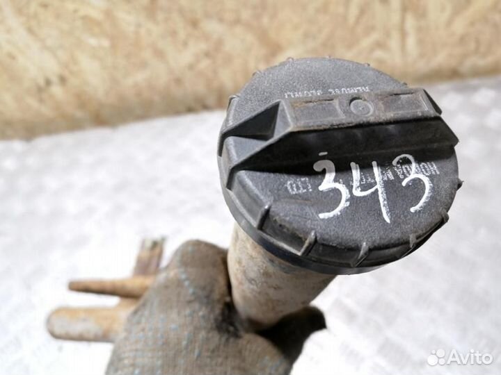 Горловина топливного бака Honda Civic 1995-2001