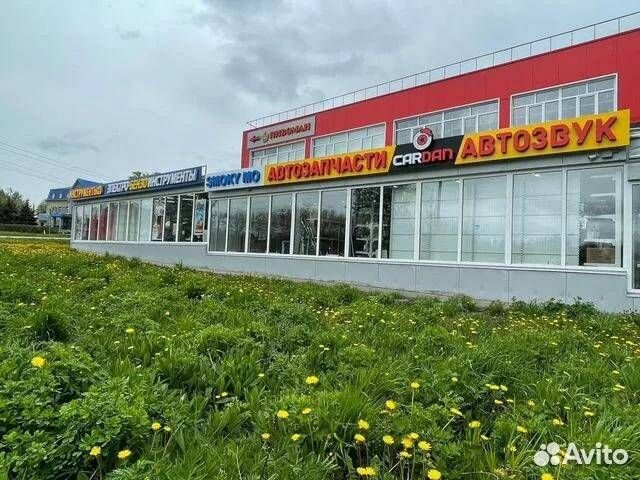 Сирена 3-Х тональная С громкоговорите