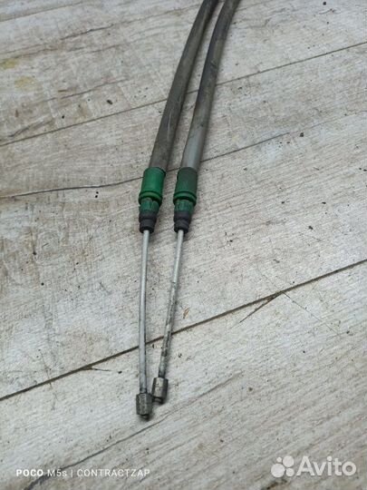 Трос стояночного тормоза задний Peugeot 308 EP6T