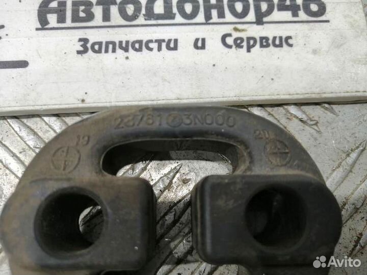 Кронштейн глушителя Kia Rio 4, Solaris 1-2