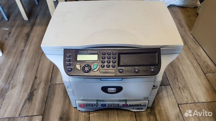 Мфу лазерный Xerox 3100