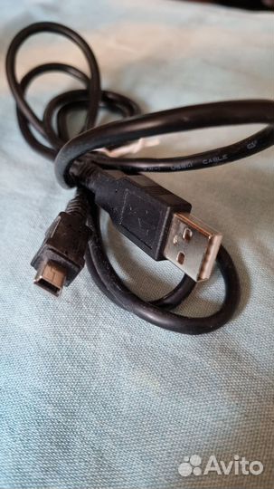 Кабель mini usb - usb