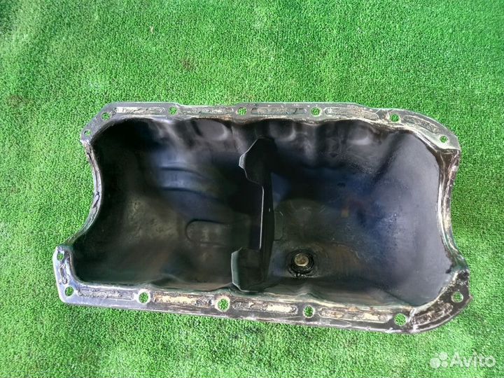 Поддон двигателя б/у Fiat Albea 1.4 2003-2013