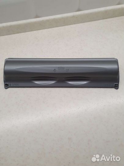 Новый футляр для фольги и плёнки Idea