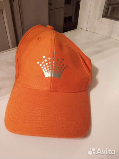 Кепка унисекс