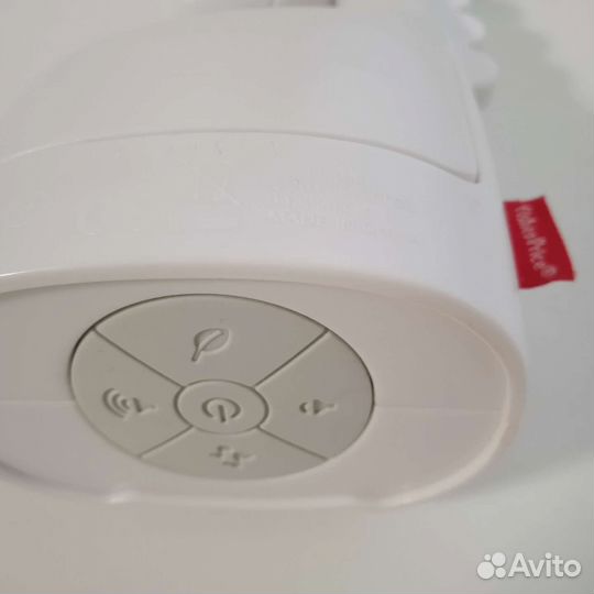 Игрушка с белым шумом fisher price