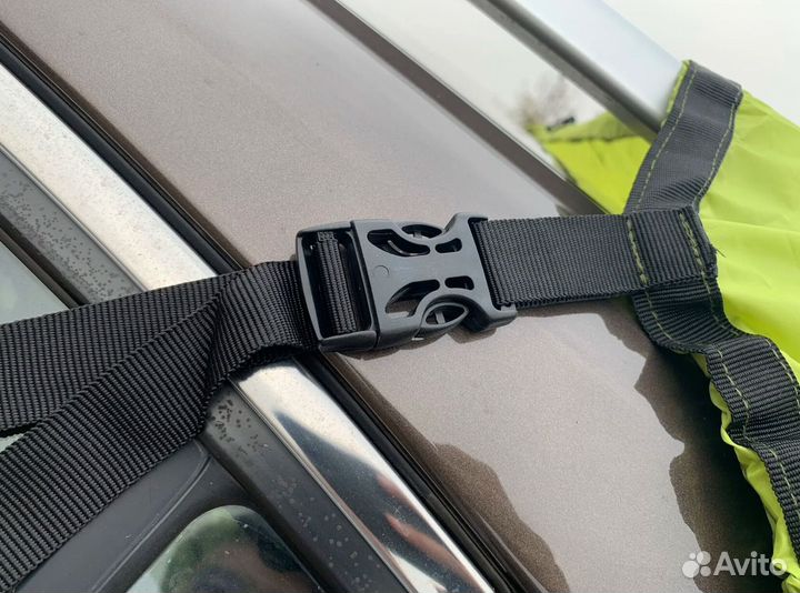 Палатка туристическая большая