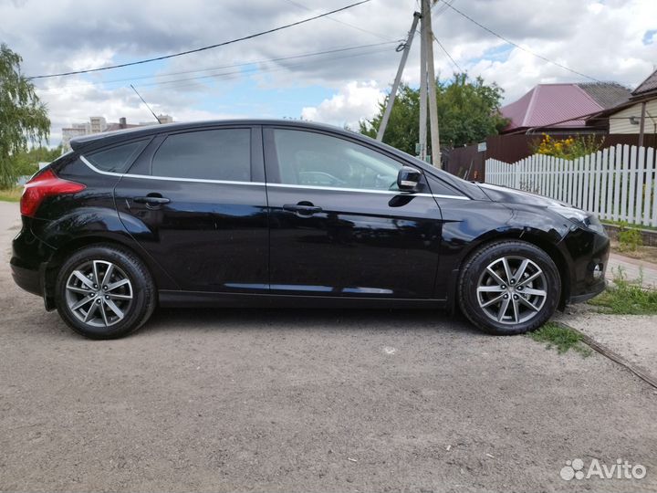 Ford Focus 1.6 МТ, 2013, 110 320 км