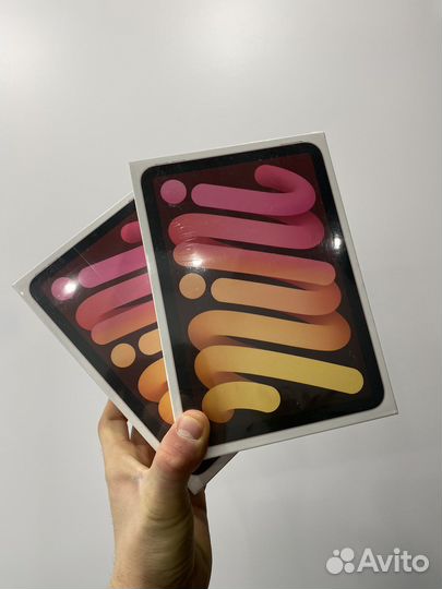 iPad mini 64gb 6 generation WI-FI