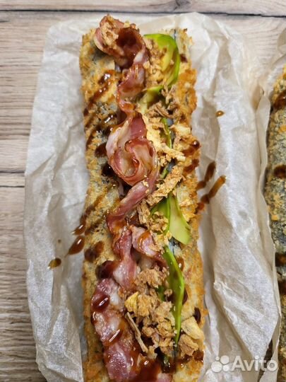 Kурсы повaров Сушистов / Курcы Повaрa Cушиста