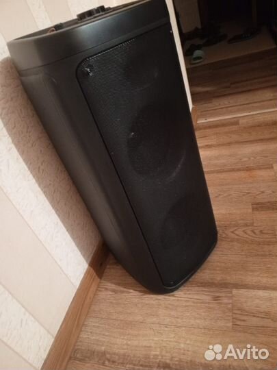 Блютуз колонка большая