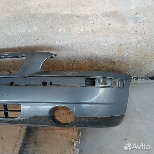 Бампер передний Volvo S60