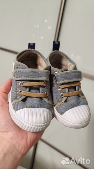 Кеды детские 22 размер