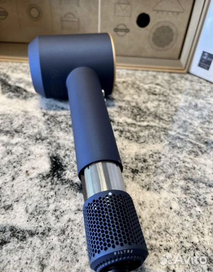 Фен dyson supersonic hd08 малайзия