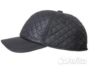 Кепка бейсболка мужская зимняя
